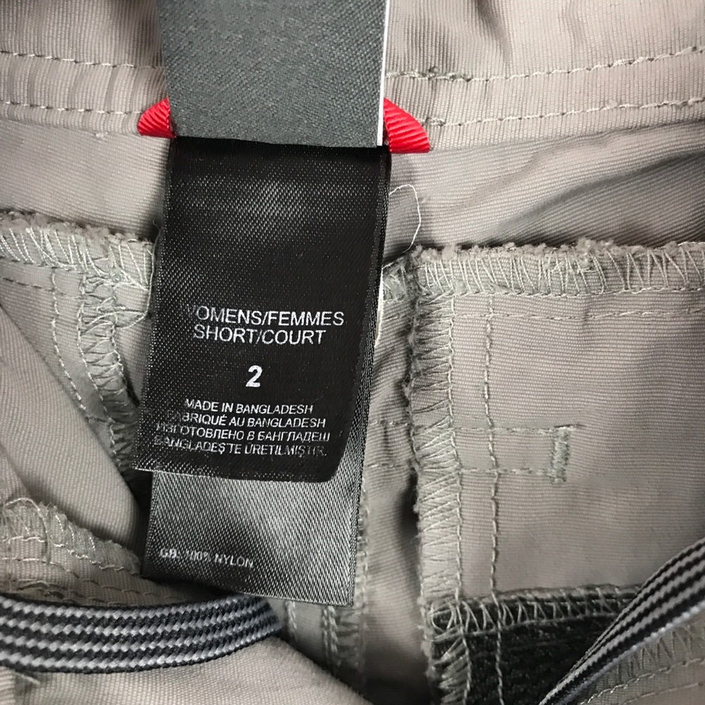 The North Face Paramount Valley Convertible Pants - Picture 8 of 8